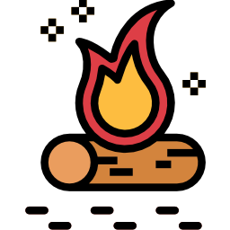 Bonfire icon