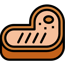 Steak icon