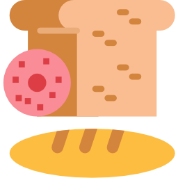pães Ícone