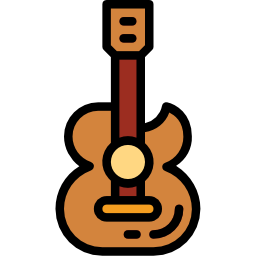 ギター icon