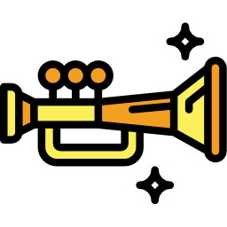 Trumpet icon