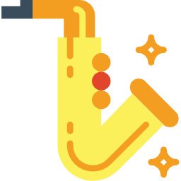 Saxophone icon