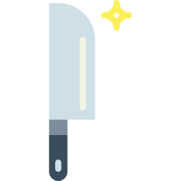 cuchillo icono