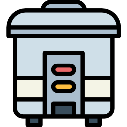 Rice cooker icon