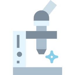 Microscope icon