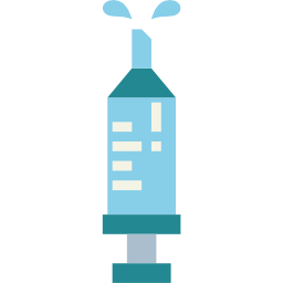 Syringe icon