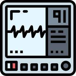 Cardiogram icon