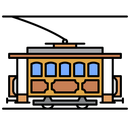 tram Icône
