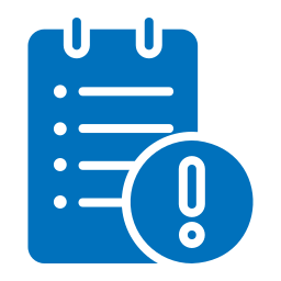 Agenda icon