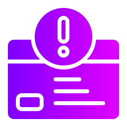 Credit card icon