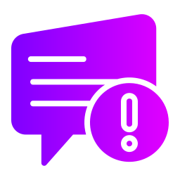 Dialogue icon