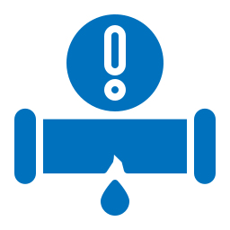 overstromingssensor icoon
