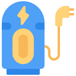 충전소 icon