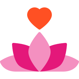 lotus blume icon