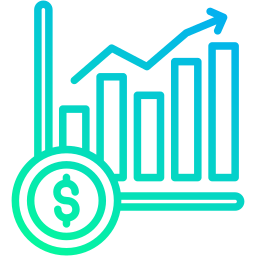 attività commerciale icona