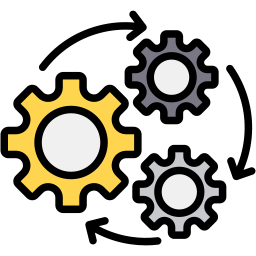 automatisation Icône