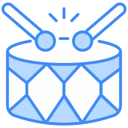 Drum icon