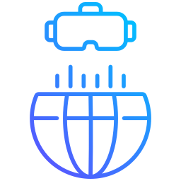 Vr icon