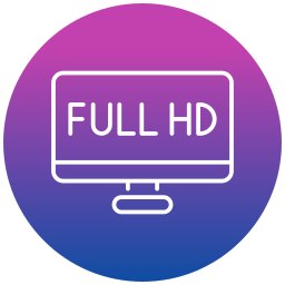 full-hd icon