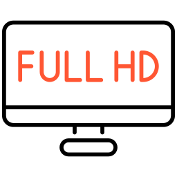 full-hd icon