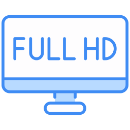 fullhd icona