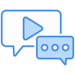 Conversation icon