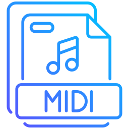 midi icon