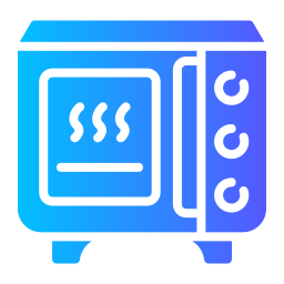 Microwave icon