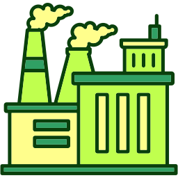 Fossil fuel icon