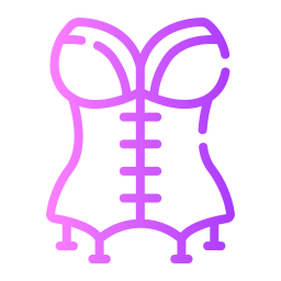 Corset icon