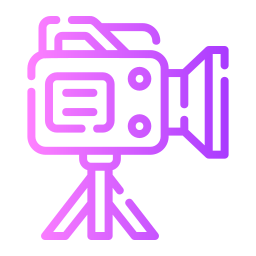 Video camera icon