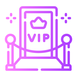 vip-raum icon