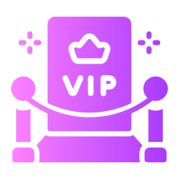 vipルーム icon