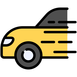 Race car icon