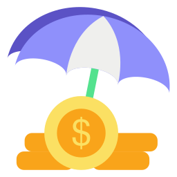 사업 보험 icon