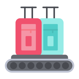 Luggage icon