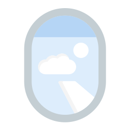 Aeroplane icon