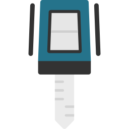 Car key icon