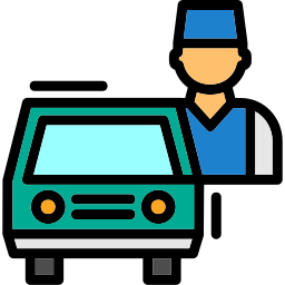 係員付き駐車サービス icon