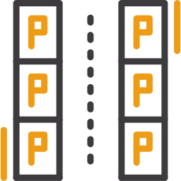 Parallel icon