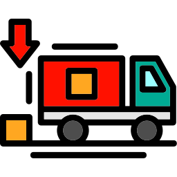 Unloading icon