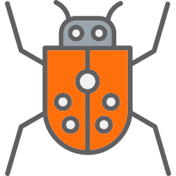 Bug icon