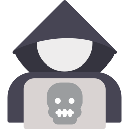 hacker icon