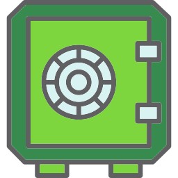 sicherheitsbox icon