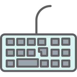 Keyboard icon