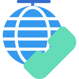 Global services icon