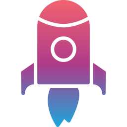 Rocket icon