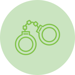 Handcuffs icon