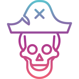 Skull icon