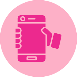 mobiltelefon icon